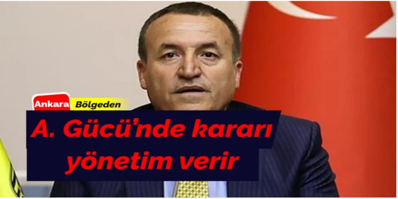 Faruk Koca’dan Açıklamalar: Kararı Yönetim Verir!