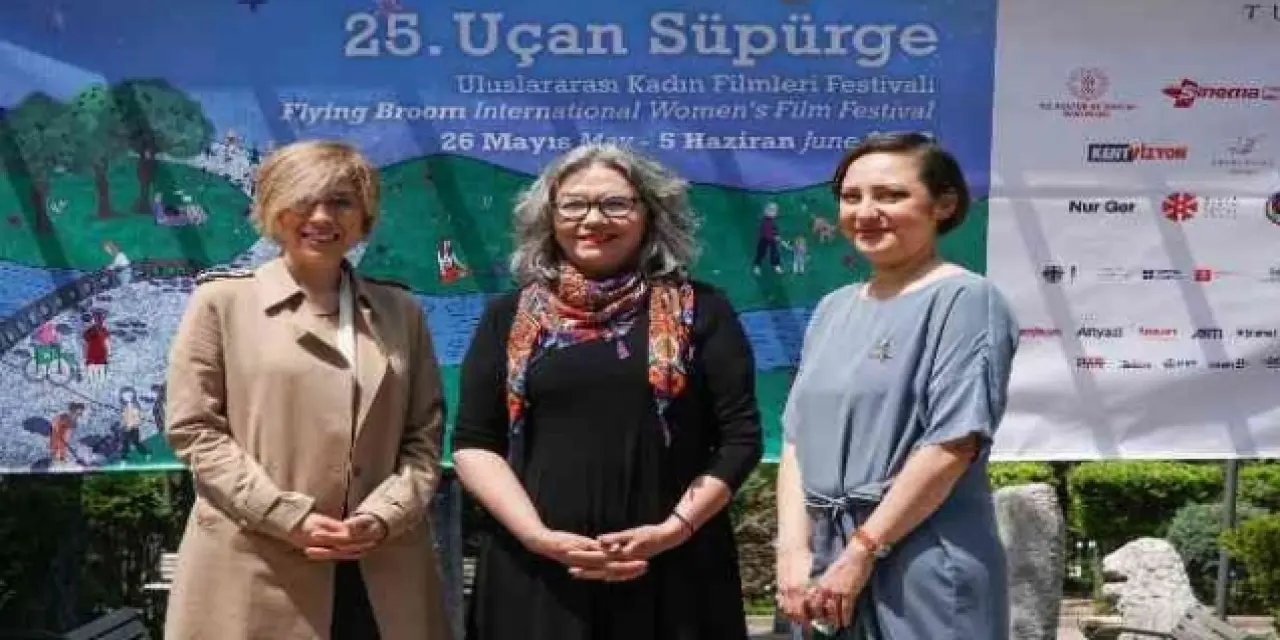 25. Uçan Süpürge Film Festivali Mayısta başlıyor