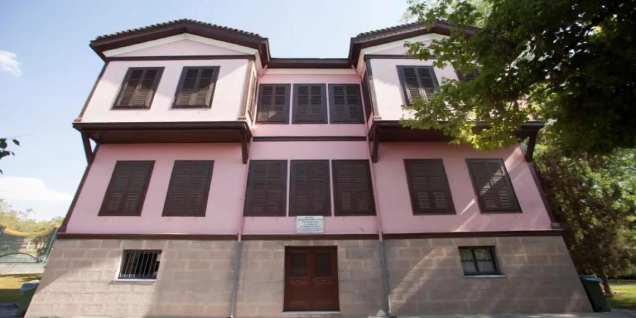 Ankara Atatürk Evi
