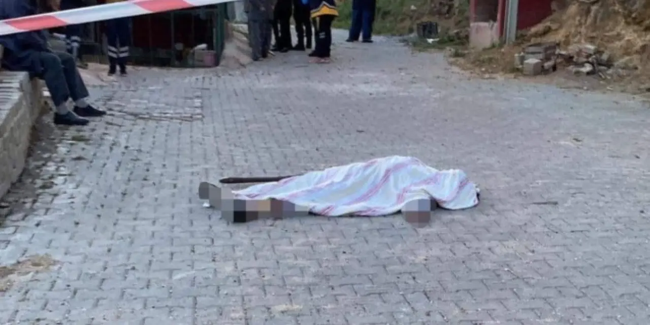 Ankara'da kadın cinayetinin zanlısı yakalandı!