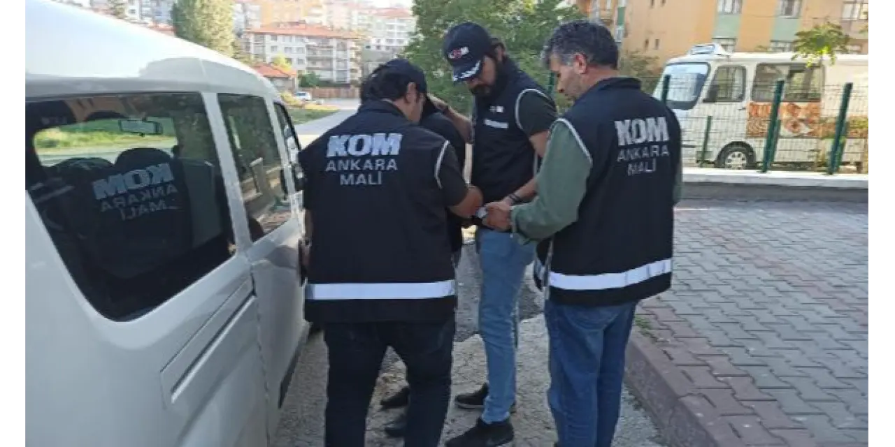 Sahte engelli raporu hazırlayan şebekeye operasyon düzenlendi