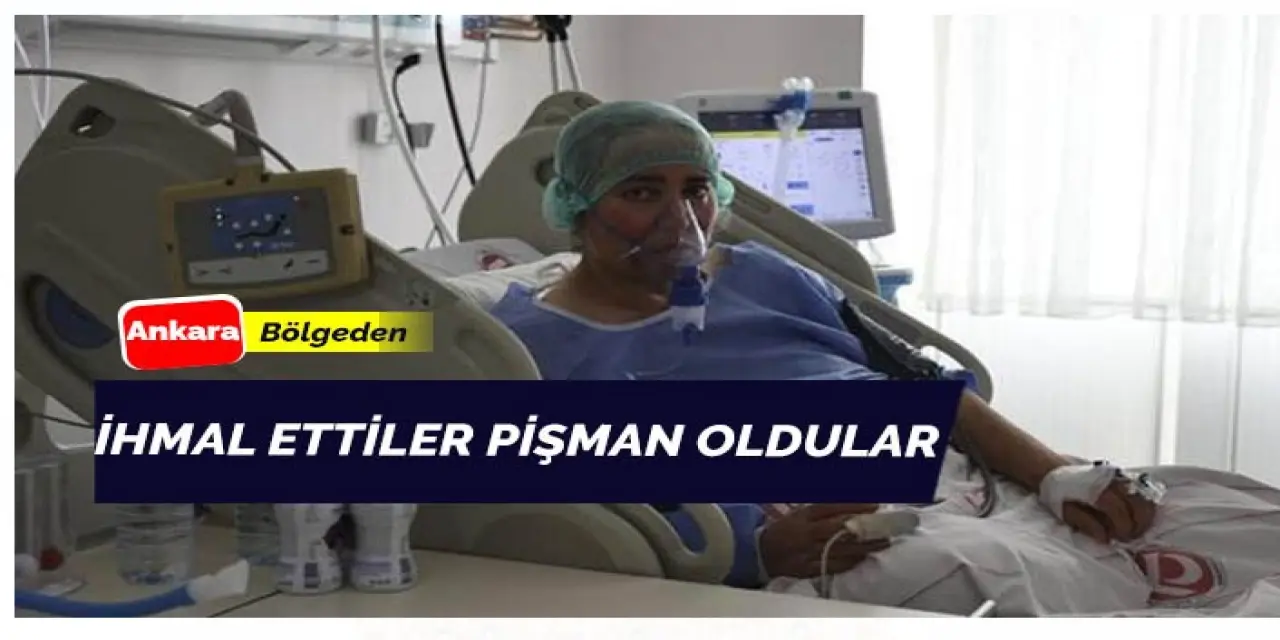 İhmal Beraberinde Pişmanlık Getirdi