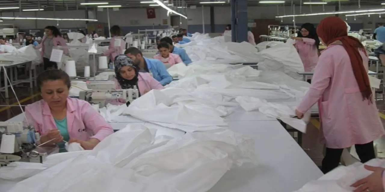 Tekstil sektörü kapanacak mı? Tekstil çalışanları tam kapanmadan muaf mı?