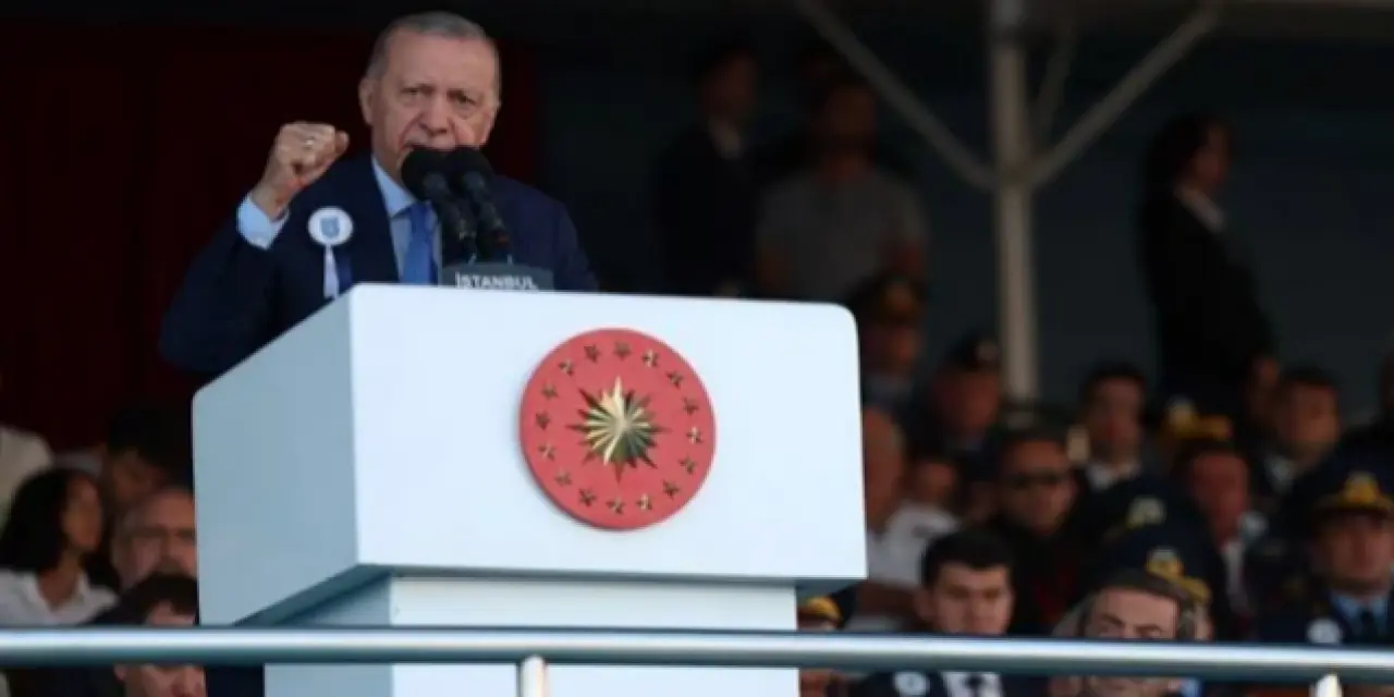 Cumhurbaşkanı Erdoğan: "Çok Yakında Kilidi Kapatacağız"
