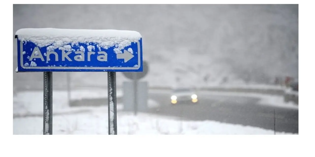 Ankara’da 45 Günlük Hava Durumu