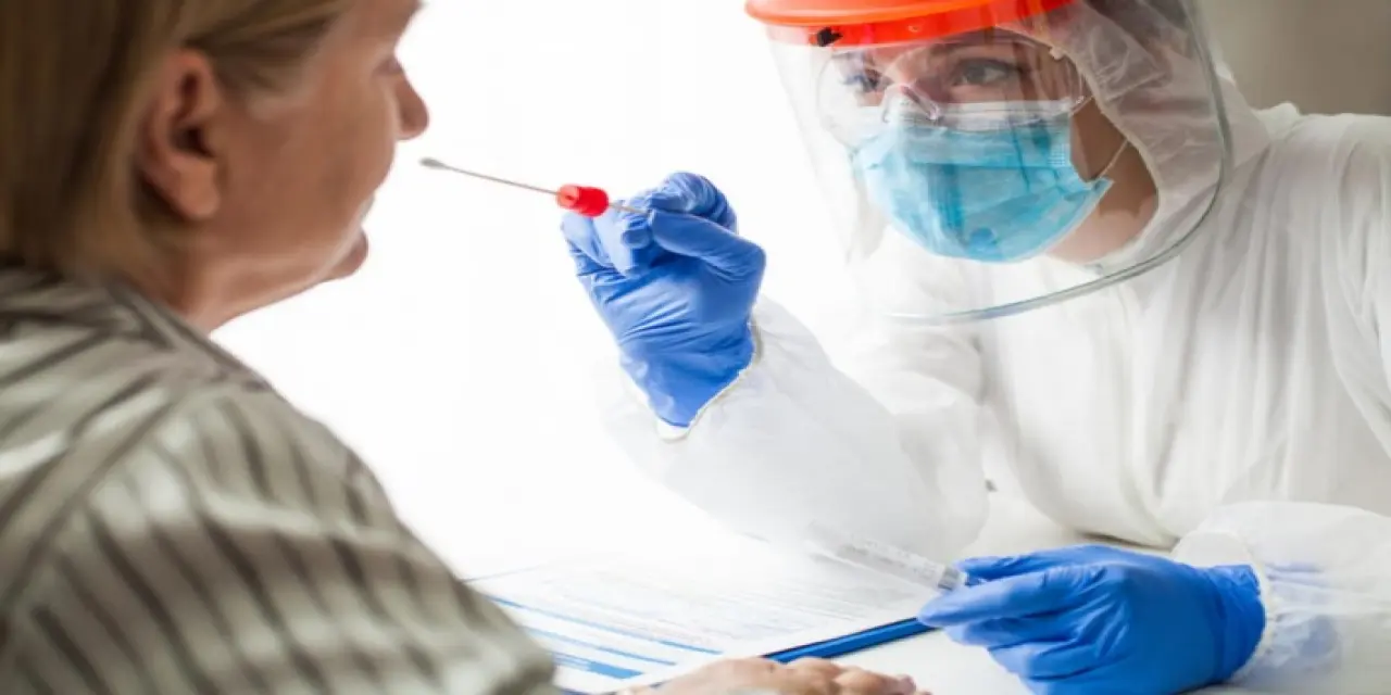 Koronavirüs: Türkiye'ye girişlerde negatif PCR test sonucu zorunlu hale geliyor!