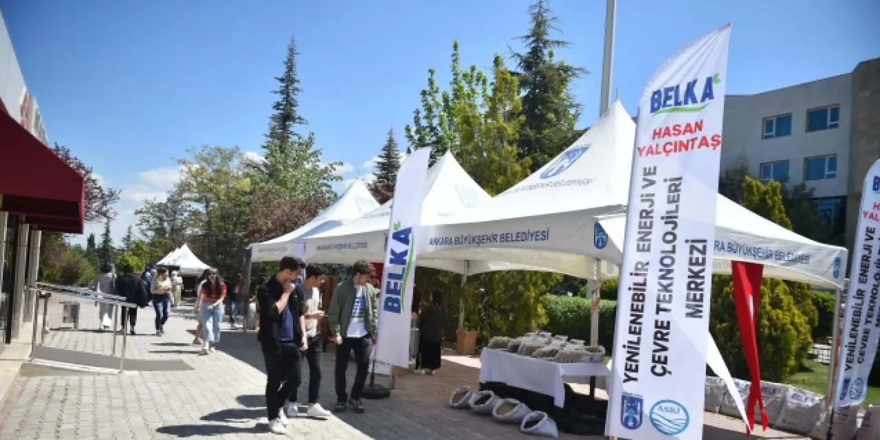 ABB Başkent Üniversitesi Bahar Şenliği’ne Katılım sağladı