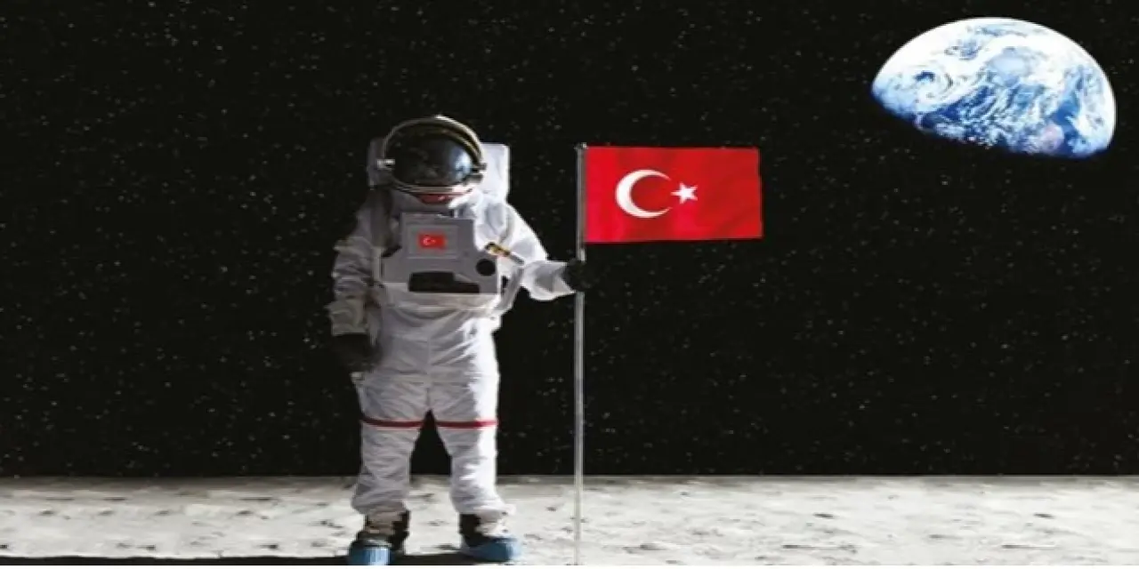 Uzaya Gidecek ‘İlk Türk’ Olmak İçin Kaç Kişi Başvurdu?