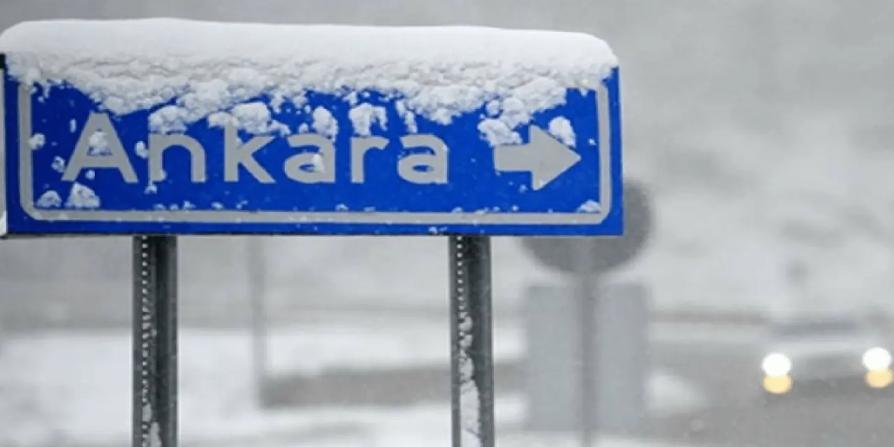 Ankara'da Kışın Nereye Gidilir?