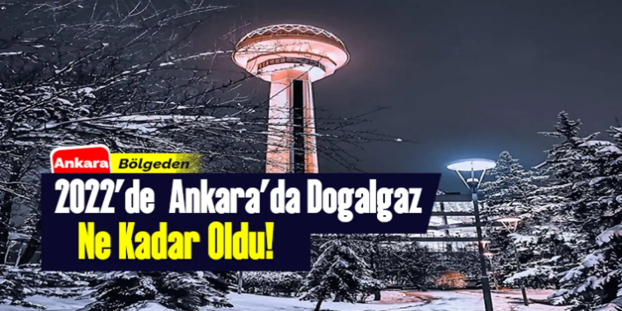 Ankara’da Doğal Gazın Metreküp Fiyatı Ne Kadar?