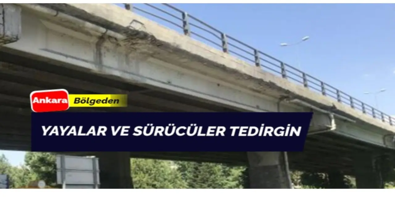 Fatih Köprüsü tedirgin ediyor