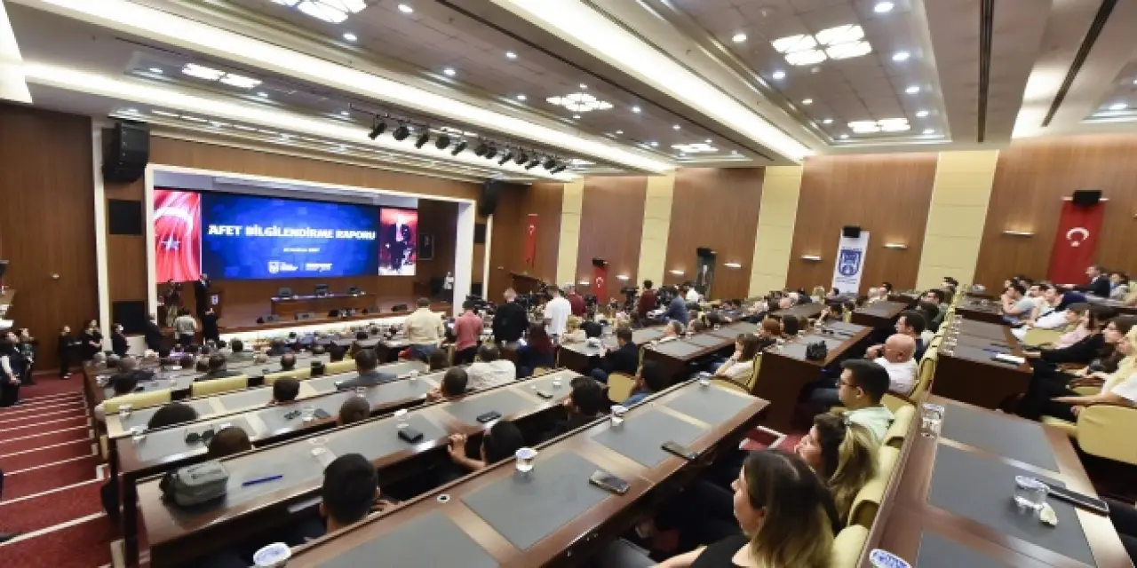 Mansur Yavaş Afet Raporunu Açıkladı