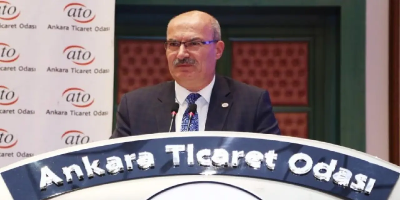 ATO Başkanı Gürsel Baran Cumhurbaşkanı ile görüştü