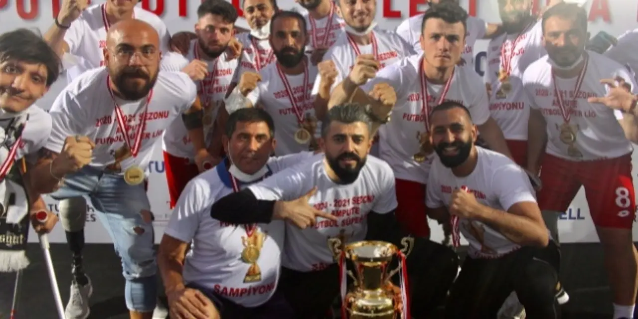 Etimesgut Belediyesi şampiyonluk için gün sayıyor