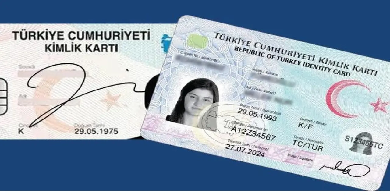 Yeni Kimlik İçin Gerekli Belgeler Nelerdir?
